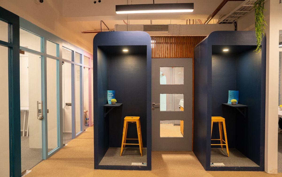 Teloz Spaces Synergy Business Park